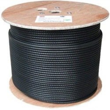 RG6 CCS Dual-Shild General Purpose CATV Cable