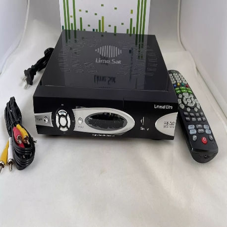 Limesat Ultra USB PVR FTA Receiver