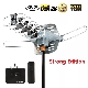 HDTV 1080P Outdoor Amplified Digital Antenna 360 Rotor HD TV VHF UHF FM 150 Mile