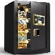 2.0 CU FT Safe Box, Home Safe with LCD Digital Screen,Hidden Password Function