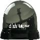 KING DTP4900 DISH Tailgater Pro Premium Portable/Roof Mountable Satellite TV Antenna