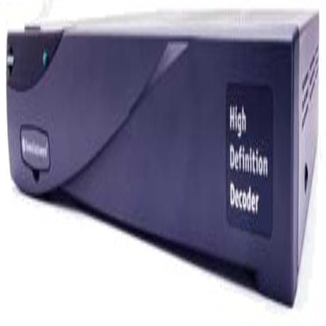 The Motorola HDD-200 is the C-Band Solution to Receiving High Definition Television (pre-own)